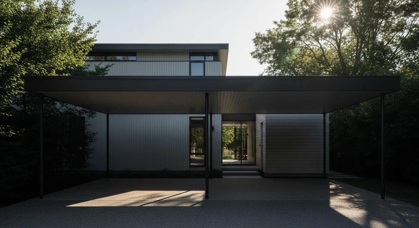 Devis Garage Maison